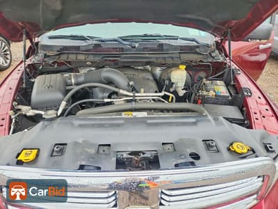 2016 RAM 1500 SLT, фото 11