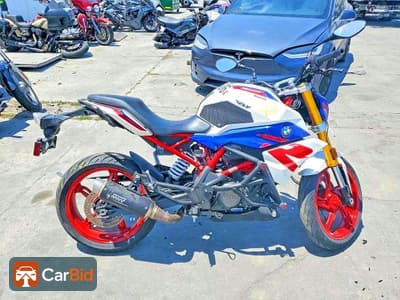 2023 BMW G310 R‌, фото 1