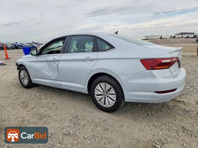 2019 VOLKSWAGEN JETTA S, photo 2