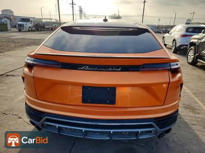 2022 LAMBORGHINI URUS, ფოტო 6