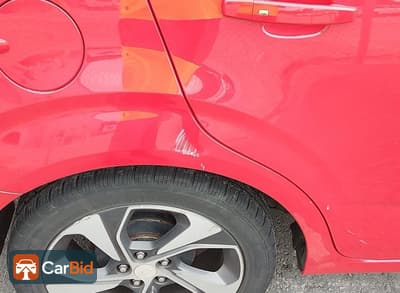 2017 Chevrolet SONIC 1G1JF5SB6H4120736, фото 6