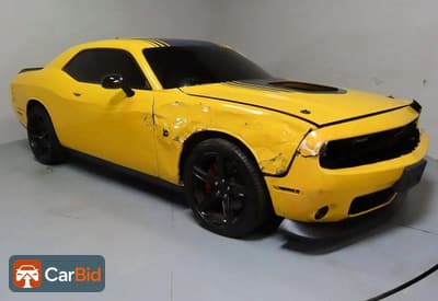 2017 DODGE CHALLENGER R/T 392, фото 1