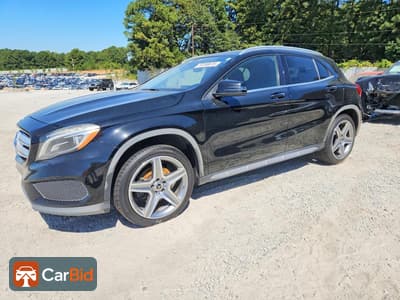 2015 MERCEDES-BENZ GLA 250‌, фото 1