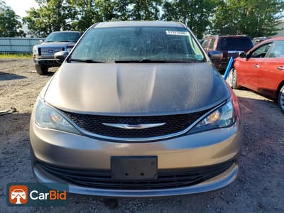 2017 CHRYSLER PACIFICA LX, фото 5