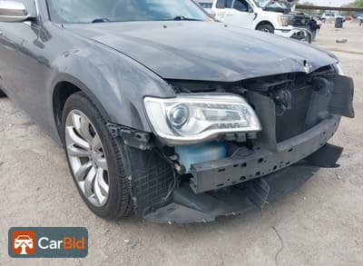2017 CHRYSLER 300C, фото 18