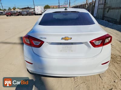 2018 CHEVROLET CRUZE LS, фото 6