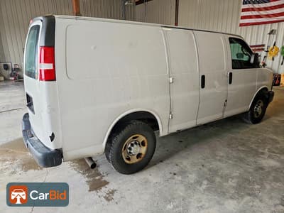 2020 CHEVROLET EXPRESS G2500, фото 3