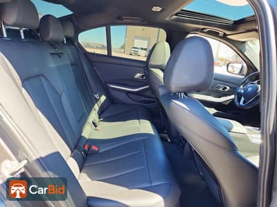 2021 BMW 330I, фото 10