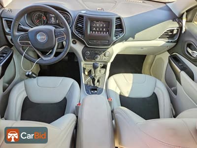 2020 JEEP CHEROKEE LATITUDE PLUS, фото 8