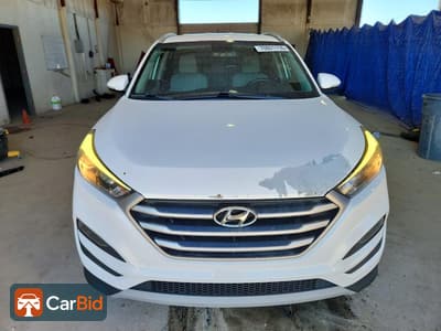 2017 HYUNDAI TUCSON SPORT, фото 5