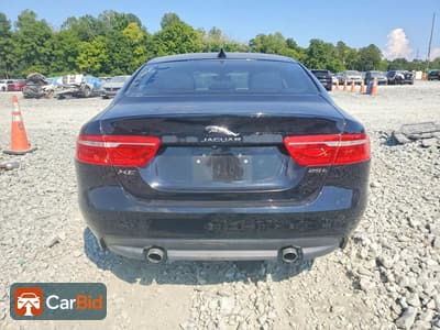 2019 JAGUAR XE, фото 6