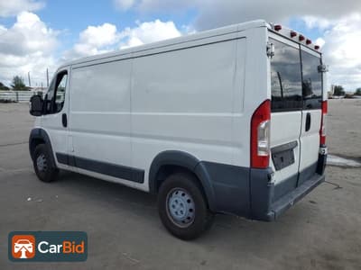 2017 RAM PROMASTER 1500 1500 STANDARD, ფოტო 2