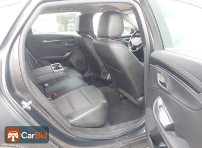 2018 Chevrolet IMPALA 2G1105S35J9138111, фото 8