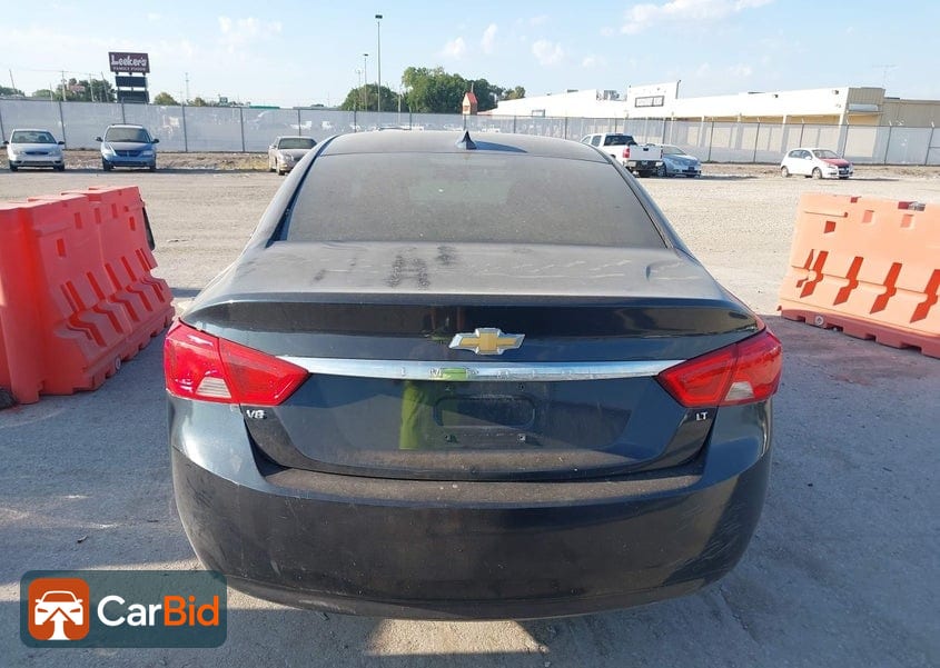 2017 CHEVROLET IMPALA LS, фото 15
