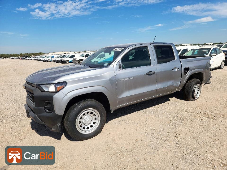 2025 CHEVROLET COLORADO, фото 1