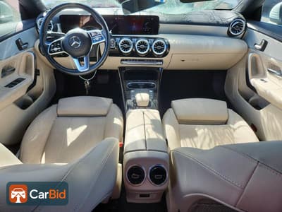 2023 MERCEDES-BENZ CLA 250, фото 8