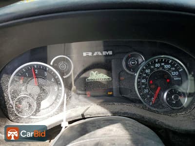 2025 RAM 1500 BIG HORN/LONE STAR, ფოტო 9