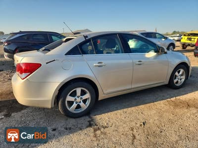 2016 CHEVROLET CRUZE LIMITED LT, фото 3