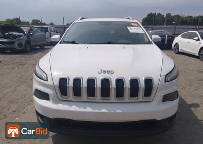 2015 JEEP CHEROKEE LATITUDE, фото 12