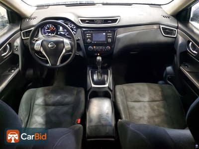 2016 NISSAN ROGUE S, фото 8