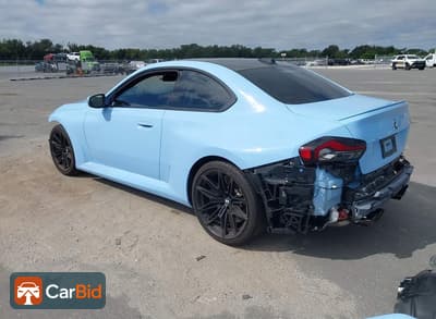 2025 BMW M2, фото 3