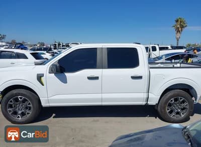 2024 Ford F-150 1FTEW2KP7RKF49819, фото 15