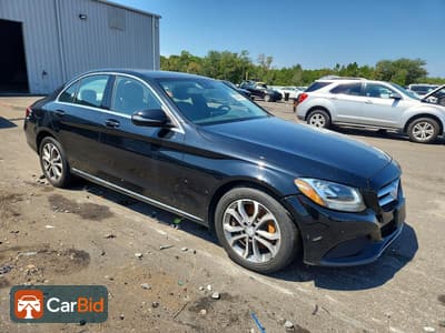 2016 Mercedes-Benz C 55SWF4KB4GU123020, фото 4