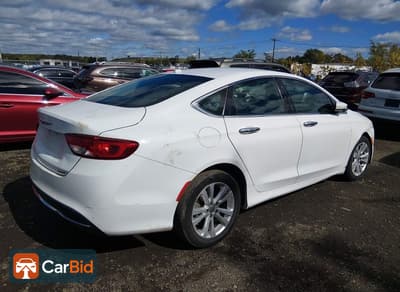 2015 CHRYSLER 200 LIMITED, фото 4