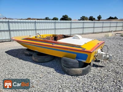 1973 5 BOAT, фото 3