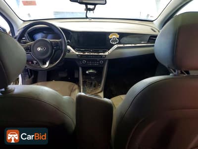 2020 KIA NIRO EX PREMIUM, фото 8