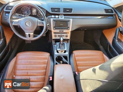 2015 VOLKSWAGEN CC EXECUTIVE, фото 8