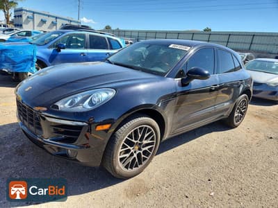 2015 PORSCHE MACAN S‌, фото 1