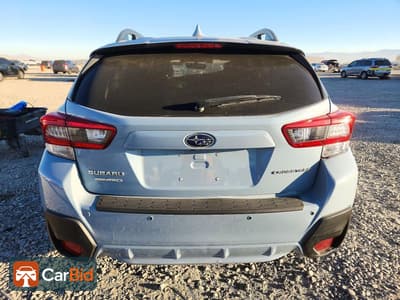 2021 SUBARU CROSSTREK LIMITED, фото 6