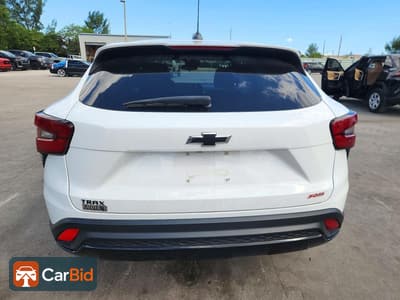 2024 CHEVROLET TRAX 1RS, фото 6
