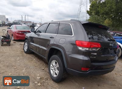 2016 JEEP GRAND CHEROKEE LAREDO, фото 3