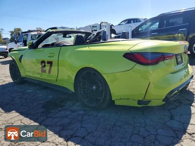 2022 BMW M4 COMPETITION, фото 2