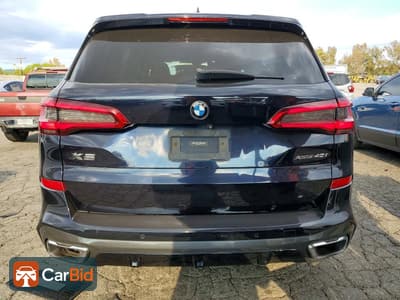 2019 BMW X5 XDRIVE40I, фото 6