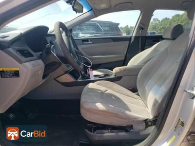 2015 HYUNDAI SONATA SE, фото 7