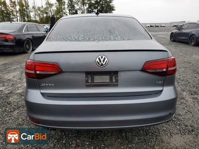 2016 VOLKSWAGEN JETTA SPORT, фото 6