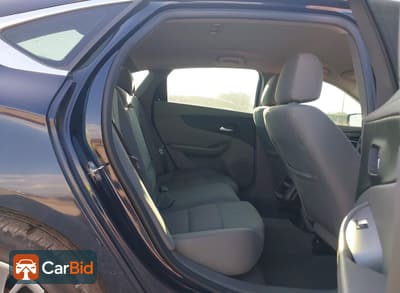2017 CHEVROLET IMPALA LS, фото 8