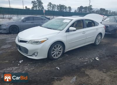 2015 TOYOTA AVALON LIMITED, фото 2
