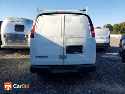 2020 CHEVROLET EXPRESS G2500, фото 6