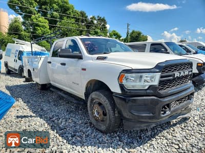 2019 RAM 3500, фото 4