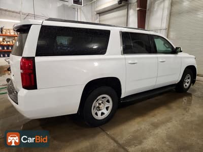 2018 CHEVROLET SUBURBAN K1500, фото 3