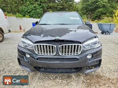 2016 BMW X5 XDR40E, фото 5