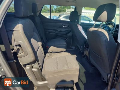 2018 CHEVROLET TRAVERSE LT, фото 11
