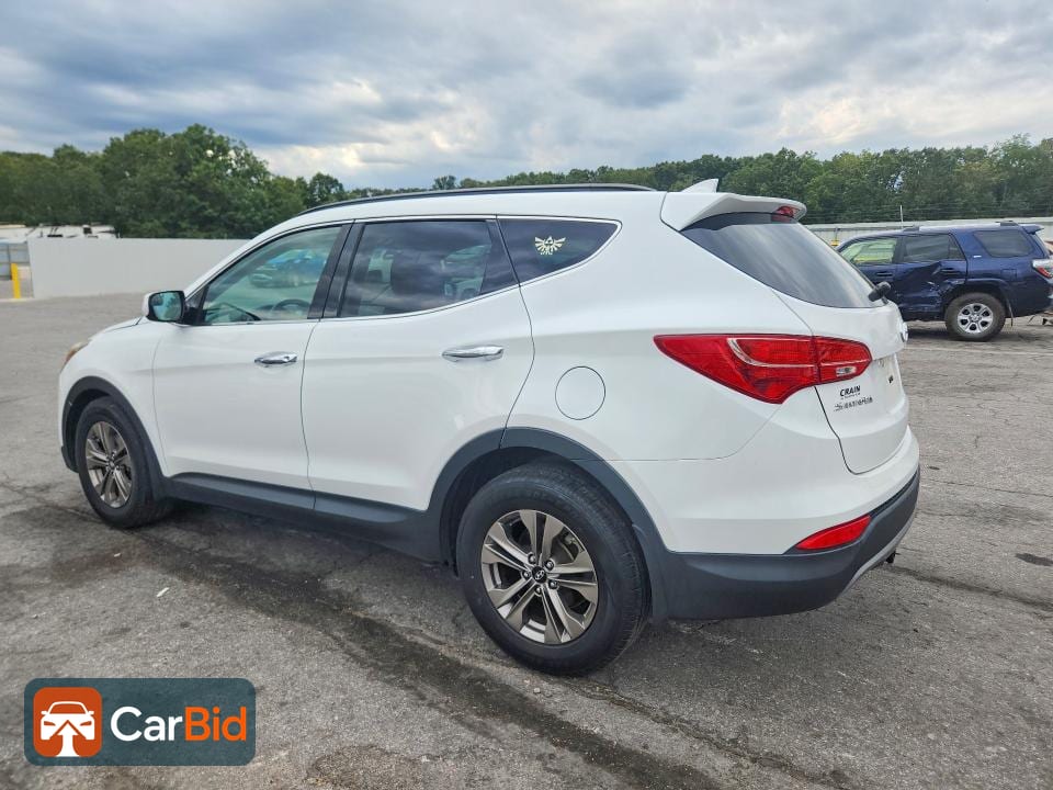 2016 HYUNDAI SANTA FE SPORT 2.4L, фото 2