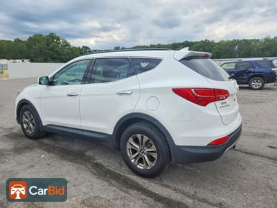 2016 HYUNDAI SANTA FE SPORT 2.4L, фото 2