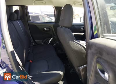 2018 JEEP RENEGADE SPORT 4X4, фото 8