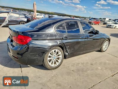 2016 BMW 320 XI, фото 3